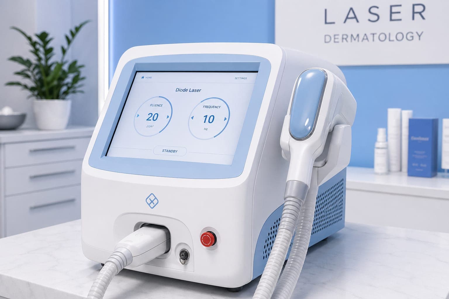 Medizinischer Diodenlaser