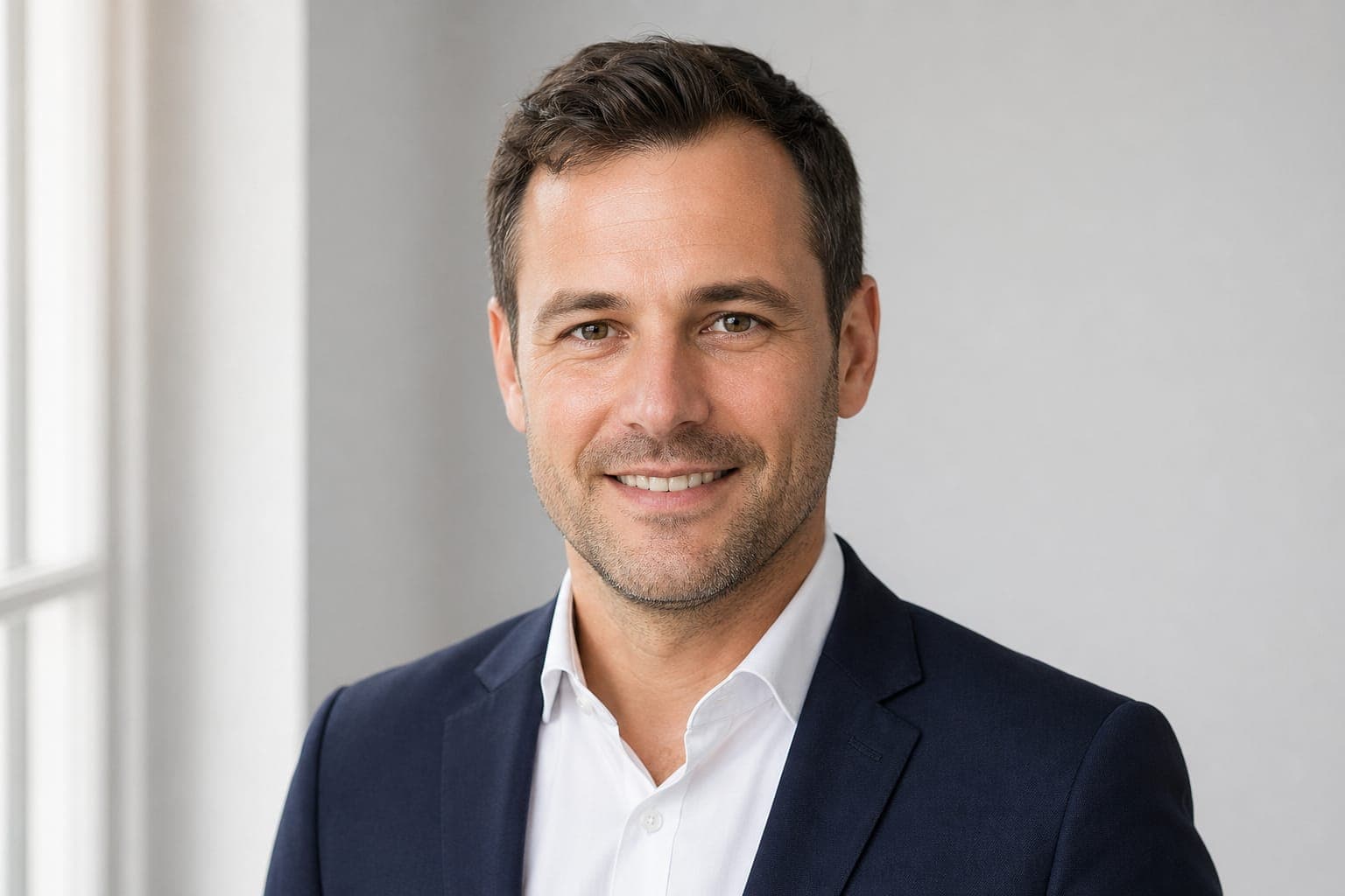 Foto von Dr. Lukas Brenner